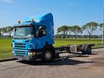 SCANIA P250 310tkm airco wb560, Automaat, Euro 6, Scania, Blauw