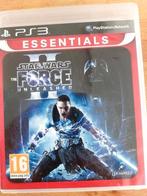 Star Wars 2 The Force Unleashed voor de PS3, Spelcomputers en Games, Avontuur en Actie, 1 speler, Ophalen of Verzenden, Zo goed als nieuw