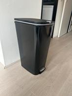 Zo goed als nieuwe prullenbak, Ophalen, Kunststof, 40 liter of meer, Zo goed als nieuw