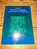 Kerkhof - Mens is een angstig dier, Boeken, Ophalen of Verzenden, Zo goed als nieuw, Kerkhof