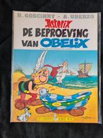 Asterix - De beproeving van Obelix, Boeken, Stripboeken, Ophalen of Verzenden, Zo goed als nieuw, Eén stripboek