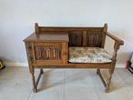 Telefoon bankje, Antiek en Kunst, Antiek | Meubels | Stoelen en Banken, Ophalen