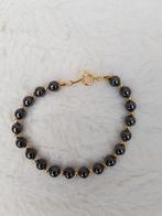 antraciet parels, Ophalen of Verzenden, Nieuw