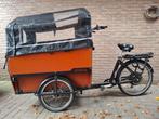 Babboe Max E Bakfiets (electrisch), 4 kinderen of meer, Gebruikt, Elektrisch, Ophalen