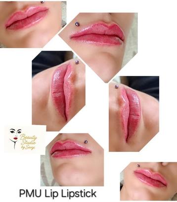 Permanente lippenstift beschikbaar voor biedingen