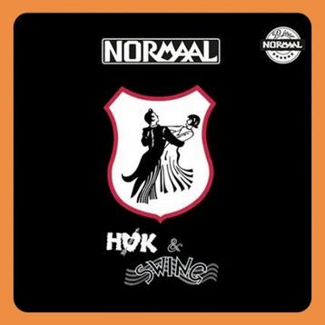 Normaal - Høk & Swing | 2 LP (Coloured Vinyl) beschikbaar voor biedingen