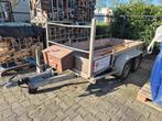 Aanhanger verhuur, Ophalen