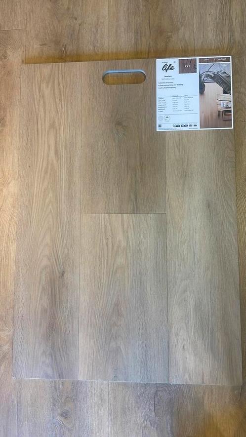 Van €34,50 voor €29,50 PVC vloer nergens goedkoper, Huis en Inrichting, Stoffering | Vloerbedekking, Nieuw, Overige typen, Beige