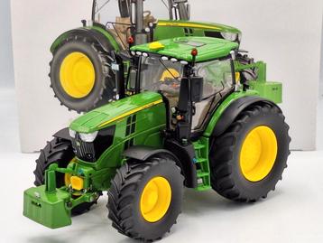 John deere 6250R  beschikbaar voor biedingen