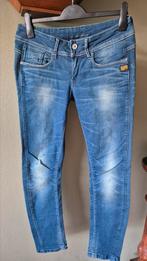 Gstar Raw midge cody skinny mt 29/30 stretch, Blauw, Ophalen of Verzenden, G-STAR RAW, W28 - W29 (confectie 36)