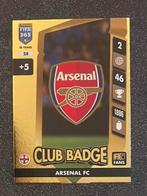 Panini Fifa365 2025    CLUB BADGE    ARSENAL FC, Hobby en Vrije tijd, Stickers en Plaatjes, Ophalen of Verzenden, Zo goed als nieuw