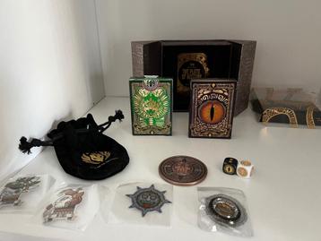 Eye of Kukulkan (speelkaarten) beschikbaar voor biedingen