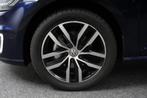 Volkswagen e-Golf Edition | Navigatie | Digitale Cockpit | A, Auto's, Volkswagen, Zwart, 4 cilinders, Blauw, 231 km