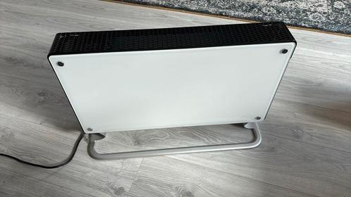 Mill SG2000GLASS elektrische convectorkachel, Doe-het-zelf en Verbouw, Verwarming en Radiatoren, Zo goed als nieuw, Kachel, 800 watt of meer