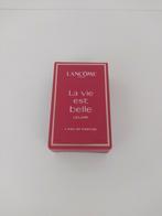 Nieuw Lancome La Vie Est Belle L'elixir Parfum 4ml Miniatuur, Sieraden, Tassen en Uiterlijk, Uiterlijk | Parfum, Ophalen of Verzenden