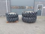John Deere Wielen 520/85 R38 420/85 R28, Zakelijke goederen, Agrarisch | Onderdelen | Banden, Velgen en Assen