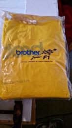 formule 1 regenjas Brother sponsor Jordan Grand Prix nieuw, Ophalen of Verzenden, Nieuw, Formule 1