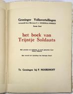 630. Het boek van Trijntje Soldaats, Boeken, Ophalen of Verzenden, Gelezen