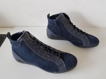 Ecco maat 42 sneakers laarzen laarsjes boots handige rits  beschikbaar voor biedingen