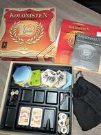 Kolonisten van catan 10 jaar, Hobby en Vrije tijd, Gezelschapsspellen | Bordspellen, Ophalen of Verzenden, Zo goed als nieuw