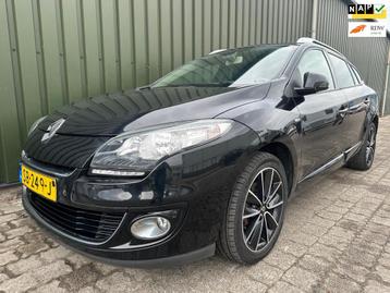 Renault Mégane Estate 1.2 TCe Bose beschikbaar voor biedingen