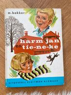 Harm jan en tieneke / m.bakker, Ophalen of Verzenden, Zo goed als nieuw, Fictie algemeen