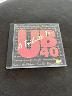 UB40 - A Tribute To UB40 CD, Ophalen of Verzenden, Gebruikt