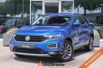 Volkswagen T-Roc 1.5 Sport TSI 150pk | Virtual | LED | Camer beschikbaar voor biedingen