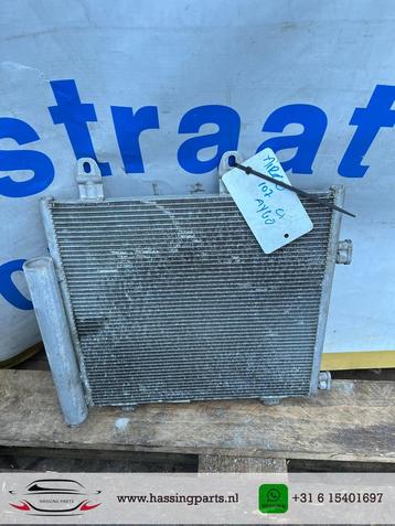 Airco condensor peugeot 107 C1 Aygo beschikbaar voor biedingen