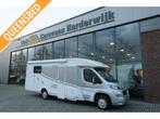 Mobilvetta Miller QUEENSBED 35649 KM!!, Standaard zit, Ringverwarming, Fiat, Bedrijf