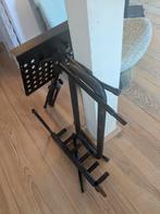 Gitaarstandaard & Muziekstandaard, Ophalen