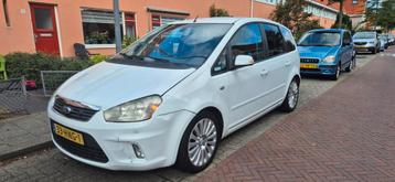 Ford C-Max 1.8 92KW 2009 Wit beschikbaar voor biedingen