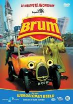 Brum - Weggelopen Beeld DVD, Cd's en Dvd's, Dvd's | Kinderen en Jeugd, Alle leeftijden, Film, Zo goed als nieuw, Avontuur