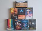 VHS Science-Fiction Pakket, Vanaf 16 jaar, Verzenden, Gebruikt, Science Fiction en Fantasy