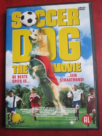 Soccer Dog: The Movie (1998) beschikbaar voor biedingen