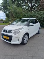 Citroën C1 1.0 VTi 72PK S&S 5D 2019 Wit Start-Stop | Airco, 4 stoelen, C1, Origineel Nederlands, Bedrijf