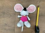 Zgan muis knuffel of oude Diddl knuffel pluche 25 cm, Verzamelen, Ophalen, Zo goed als nieuw, Knuffel
