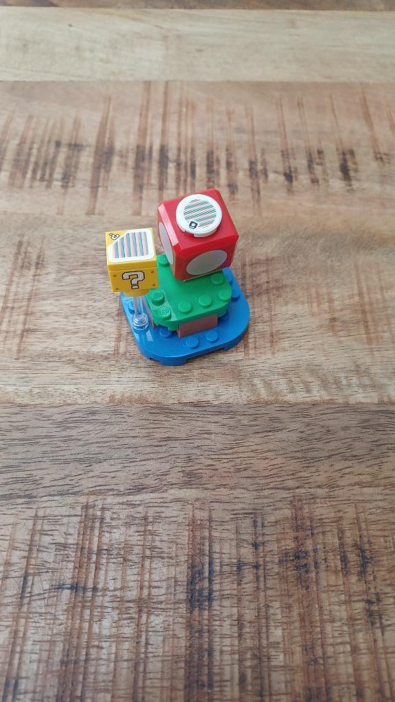 LEGO Super Mario | Super Mushroom Surprise 30385, Kinderen en Baby's, Speelgoed | Duplo en Lego, Zo goed als nieuw, Lego, Complete set