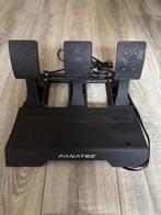 Fabatec CSL Elite Pedals V2, Ophalen of Verzenden, Gebruikt, Fanatec