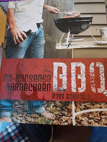 Ross dobson:no=nonsens babecueen. Bbq.hardcover beschikbaar voor biedingen