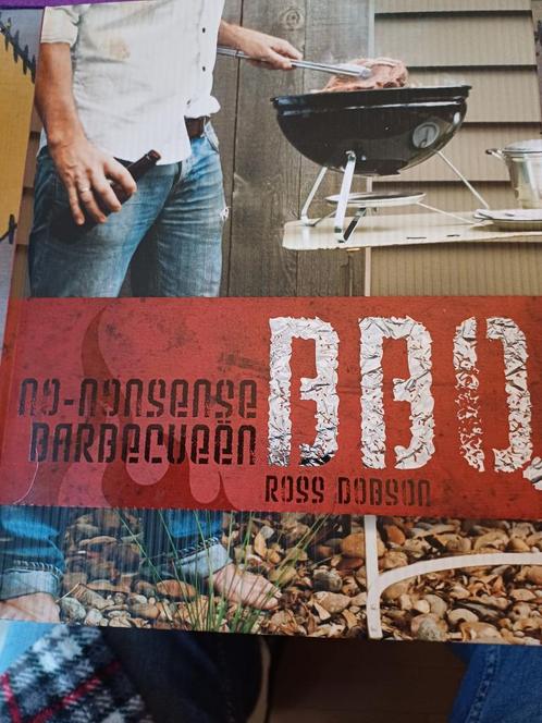 Ross dobson:no=nonsens babecueen. Bbq.hardcover, Boeken, Kookboeken, Gelezen, Ophalen
