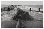 AK Harderwijk, Zuiderzeewerken - Het opspuiten van de Dijk, Verzenden, 1940 tot 1960, Ongelopen, Gelderland