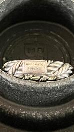 Buddha to Buddha ring Ketut maat 16, Ophalen of Verzenden, Dame of Heer, Zilver, Zilver