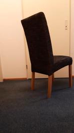 eetkamerstoelen, Ophalen, Gebruikt, Vier, Stof