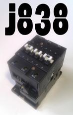 ABB B50 relais contactor 65 Ampere - 230 Volt AC gestuurd, Gebruikt, Affolternstrasse 44, 8050 Zurich, Switzerland, ABB Asea Brown Boveri Ltd