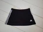 Adidas sportrokje met binnenbroek, Maat 38/40 (M), Adidas, Zwart, Overige typen