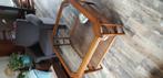 Salontafel 90x90 cm., Ophalen, Gebruikt, 100 tot 150 cm, 50 tot 100 cm