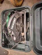 Hikoki c7bum cirkelzaag nette staat!, Doe-het-zelf en Verbouw, Gereedschap | Zaagmachines, Gebruikt, Cirkelzaag, Hitachi Koki