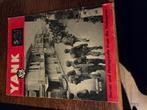 WW2 US YANK MAGAZINE, Ophalen of Verzenden, Amerika, Boek of Tijdschrift