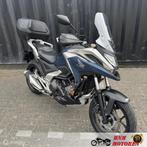 Honda NC 750X DCT C-ABS, 745 cc, Bedrijf, Meer dan 35 kW, Toermotor